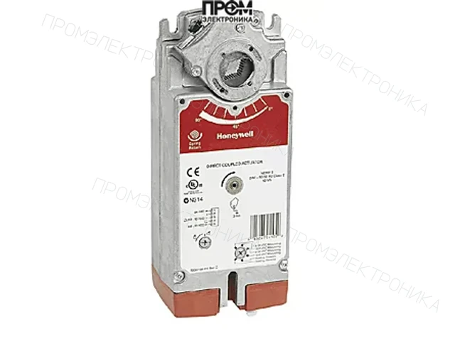 Привод воздушной заслонки Honeywell S10230-2POS
