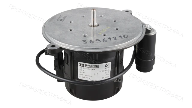 Электродвигатель Hanning OE6Z2B4-416