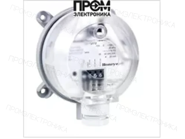 Преобразователь перепада давления воздуха Honeywell DPTE500