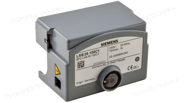 Автомат горения SIEMENS LME39.100C1