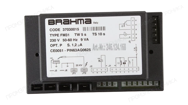 Менеджер горения Brahma FM31 — 37030015