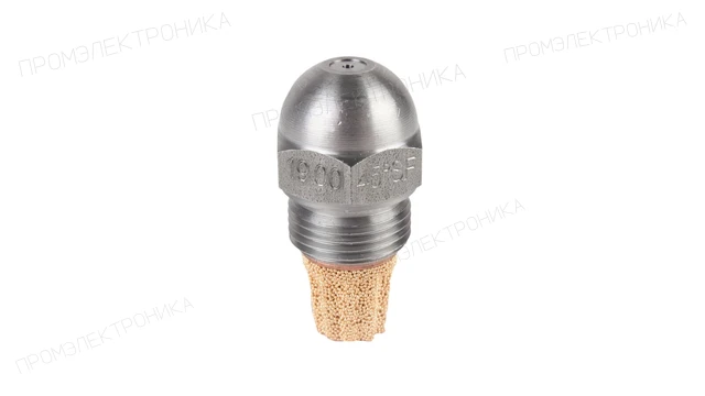Форсунка Fluidics 19.00/45° SF