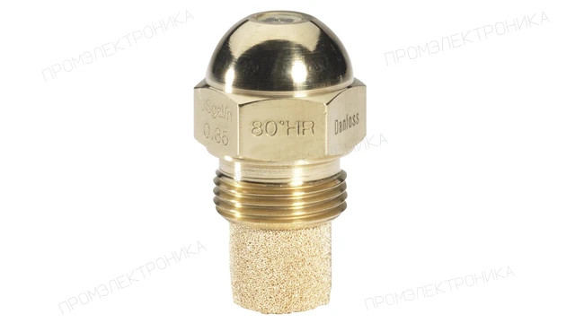 Форсунка Danfoss 0.50/80o HR