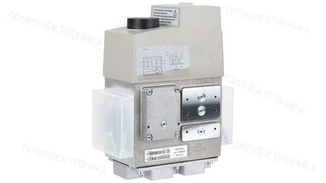 Газовый электромагнитный клапан Weishaupt DMV 525/12