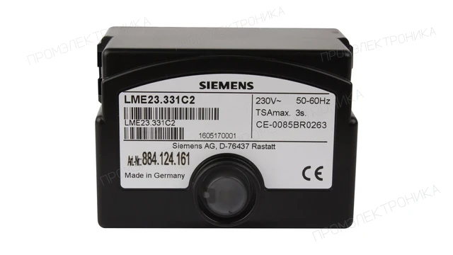 Автомат горения SIEMENS LME23.331C2
