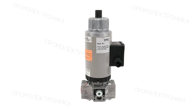 Двухступенчатый газовый клапан Dungs ZRDLE 407/5 (AC) 200 V IP 54 209813