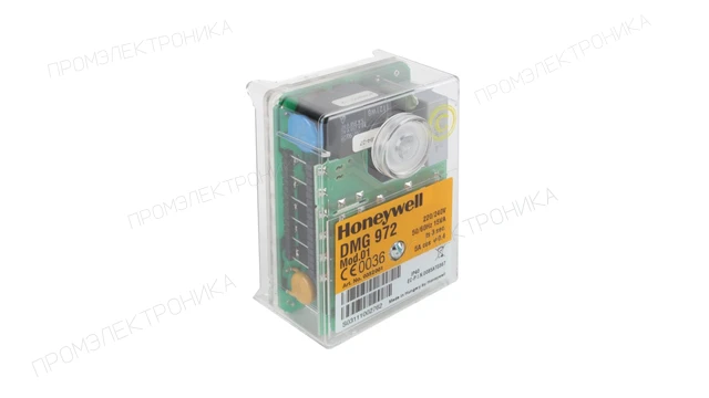 Автомат горения Honeywell DMG 972 Mod.01 — 0352001
