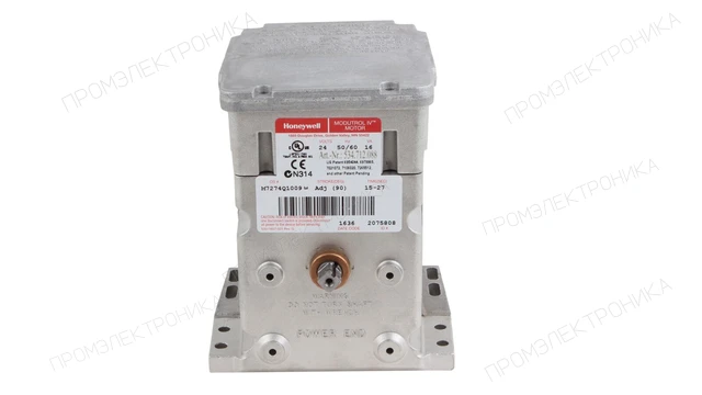 Сервопривод Honeywell M7274Q1009