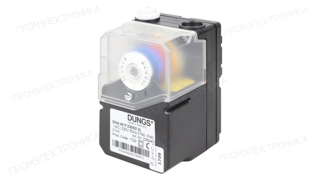 Исполнительный привод Dungs DMA 40 P 230/02 226240