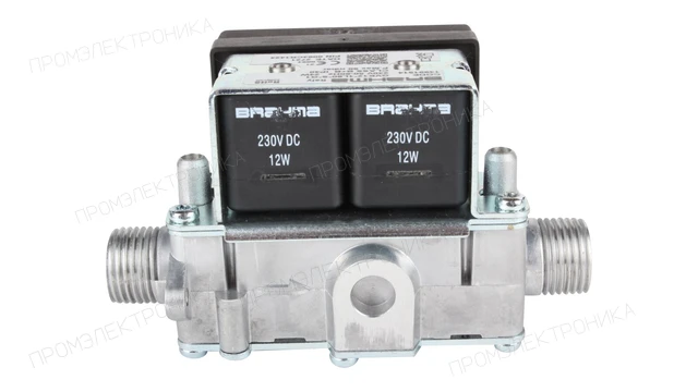 Газовый электромагнитный клапан Brahma GVK12*1L60*S*G1 13991514