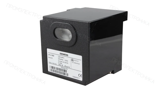 Автомат горения ELCO LOK16.250A27 — OEM ELCO 65313387