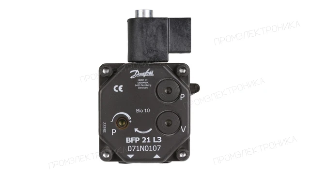 Насос для горелки Danfoss BFP 21L3L 071N0250