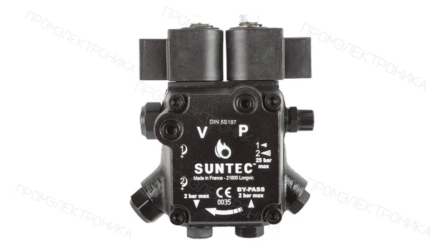 Насос для горелки Suntec AT2 V 45 C 9602 4P 0700