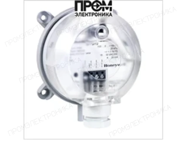 Преобразователь перепада давления воздуха Honeywell DPTE1000S