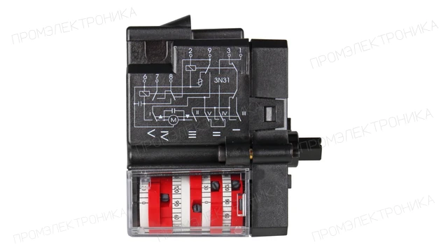 Сервопривод Berger Lahr / Schneider Electric STA19 B0.36/12 3N31 R