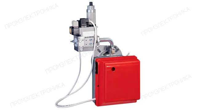 Газовая горелка Riello Gulliver BS4D MB 410/2 - F3SD 20