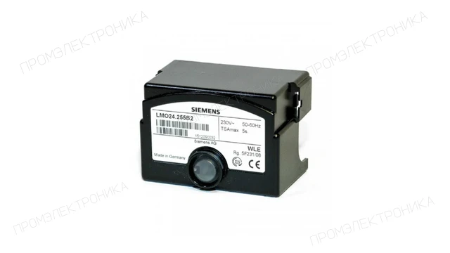 Автомат горения SIEMENS LMO24.255B2