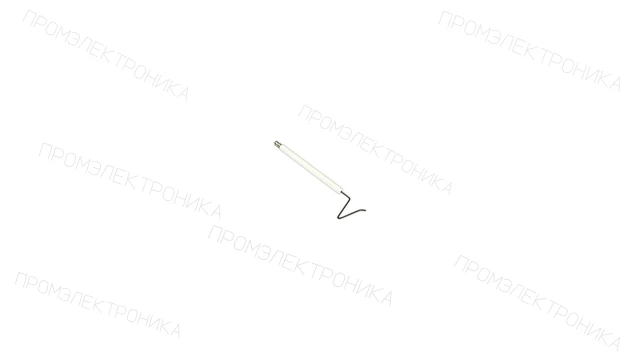 Электрод розжига Ecoflam 140 мм, левый, 65320848