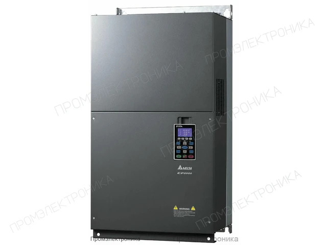 Преобразователи частоты Delta Electronics VFD1600CP43A-21 (160кВт 3ф 400В) серии CP2000