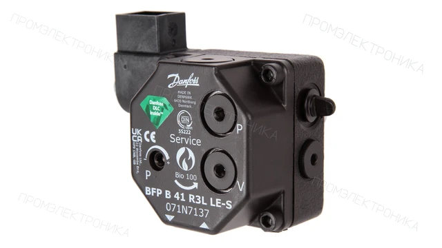 Насос для горелки Danfoss BFP 41 071N7137
