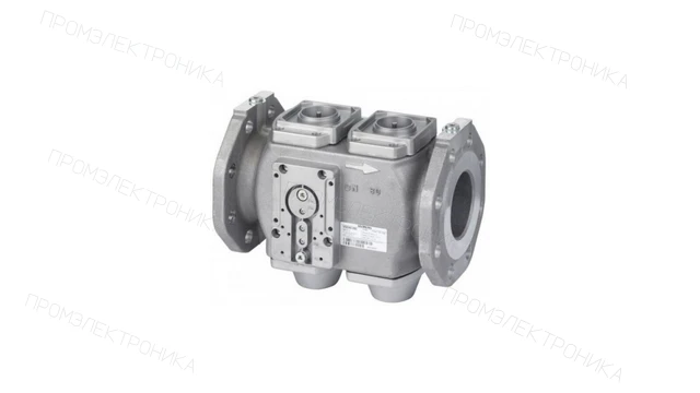 Газовый электромагнитный клапан Siemens VGD40.150L