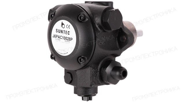 Насос для горелки Suntec J 6 PAC 1002 8P