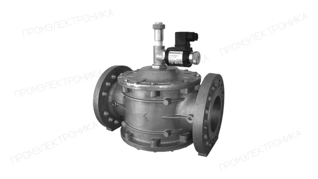 Газовый электромагнитный клапан Giuliani Anello EV100/6B