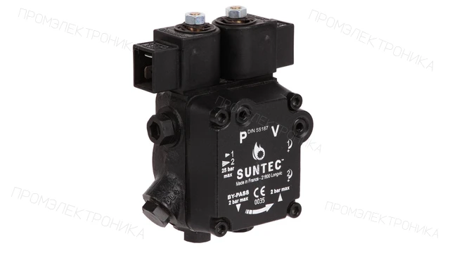 Насос для горелки Suntec AT2 V 45 A 9647 4P 0700