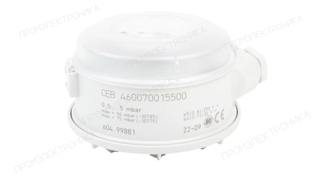 Реле давления Elco 604.99881