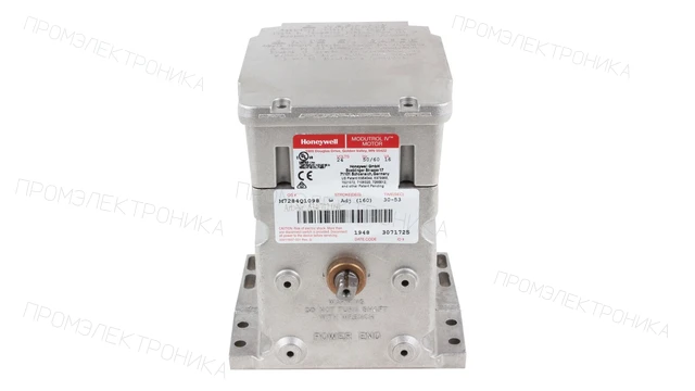 Сервопривод Honeywell M7284Q1098