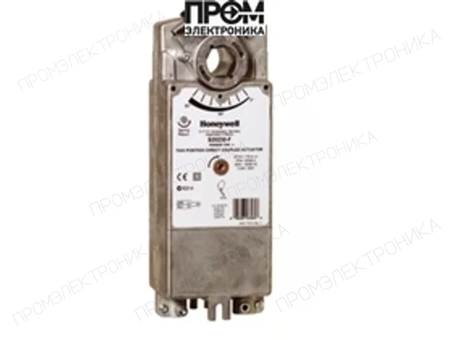 Привод воздушной заслонки Honeywell S2024-F-SW2