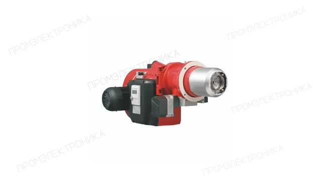 Газовая горелка Weishaupt G 50/1-B, DN65, исп. 3LN