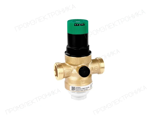 Resideo D06F-11/2LFE