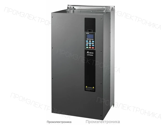 Преобразователи частоты Delta Electronics VFD900FP4EA-52 (90кВт 3ф 400В) серии CFP2000