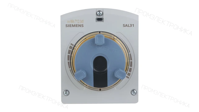 Сервопривод Siemens SAL31.03T10
