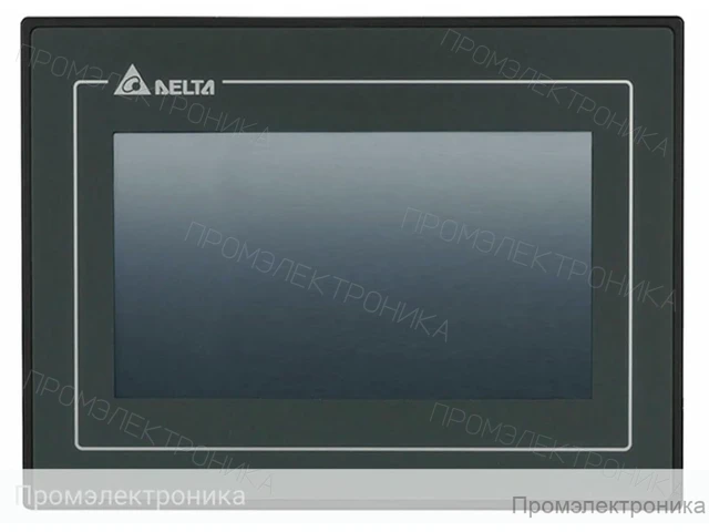 Панели оператора Delta Electronics DOP-107CV серии DOP-100
