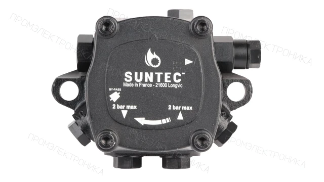 Насос для горелки Suntec AJ V 4 CE 1013 4P