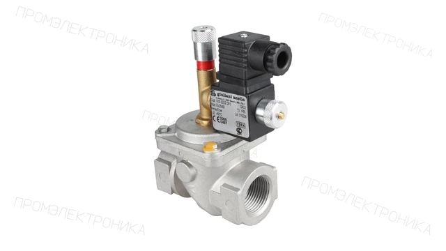 Газовый электромагнитный клапан Giuliani Anello EV25/6B
