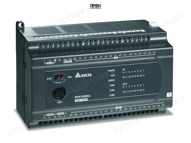Контроллер DVP32ES200R