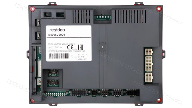 Автомат горения Honeywell S4966V2029