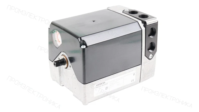 Сервопривод Siemens SQM50.483A2Z3