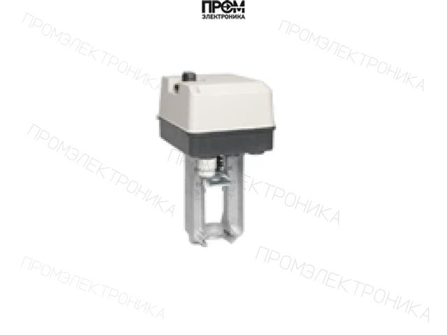 Линейный электропривод клапана Honeywell ML7420A6017