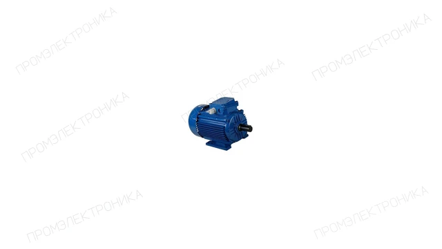 Электродвигатель Ecoflam 4,0 кВт 400/690V D28