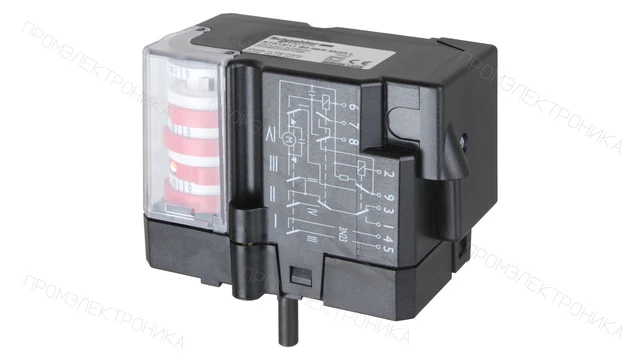 Сервопривод Berger Lahr / Schneider Electric STA13/11 B0.36/8 3N23 L