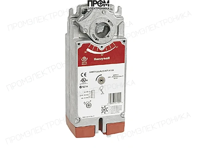 Привод воздушной заслонки Honeywell S10230-2POS-SW2
