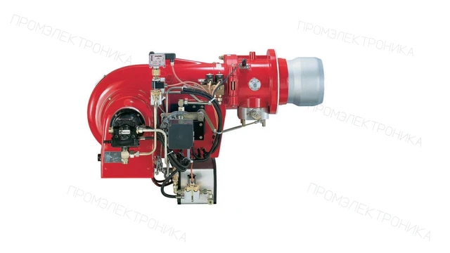 Газомазутная горелка Weishaupt RGMS 10/1-D, DN 80, исп. ZMD