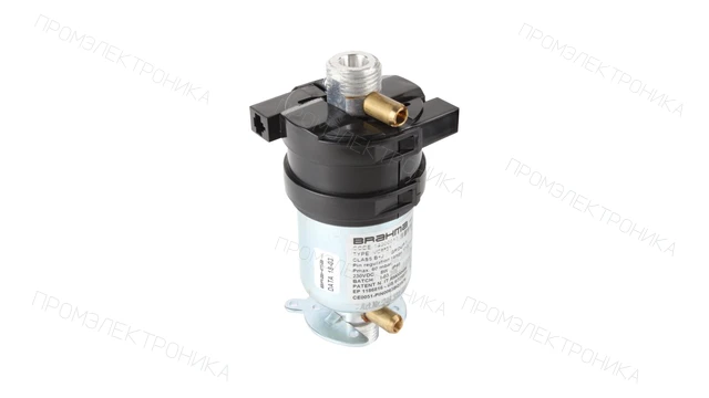 Газовый электромагнитный клапан Brahma VCM01 14000013
