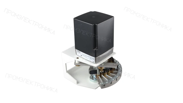 Сервопривод Siemens SQM10.16502 в комплекте