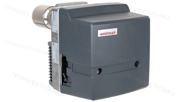 Дизельная горелка Weishaupt WL 10/2-D, исп. 1LN