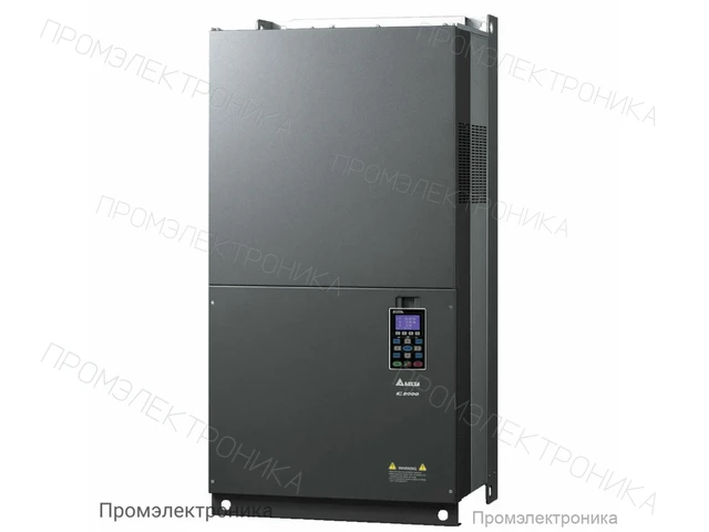 Преобразователи частоты Delta Electronics VFD2500C63B-21 (250кВт 3ф 690В) серии C2000